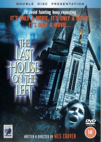 The Last House on the Left Poster