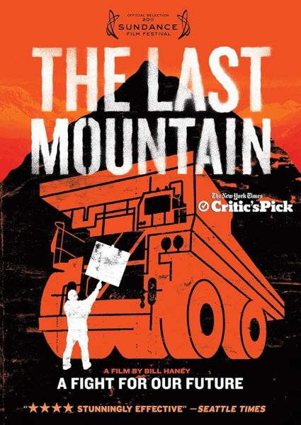 The Last Mountain Poster