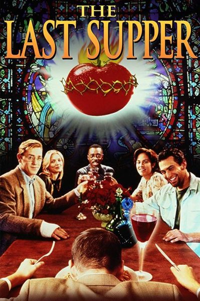 The Last Supper Poster