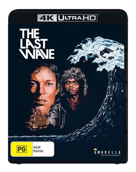 The Last Wave Poster