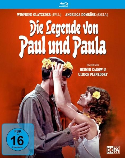 The Legend of Paul and Paula Poster