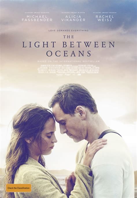 The Light Between Oceans Poster