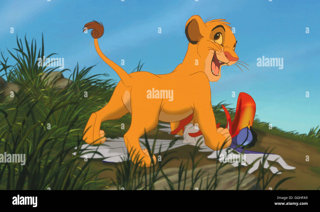 The Lion King Poster