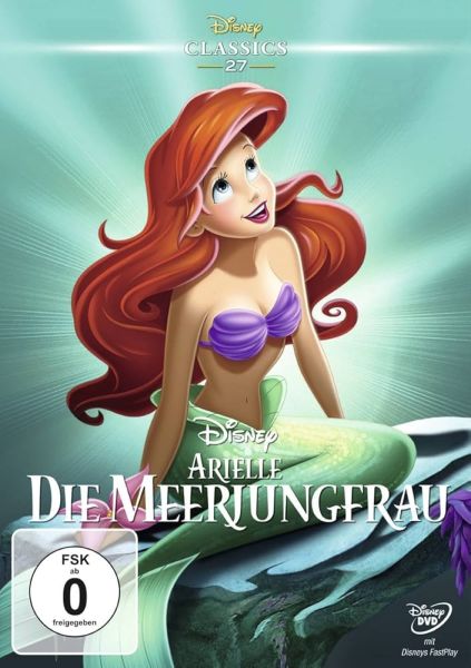 The Little Mermaid Poster