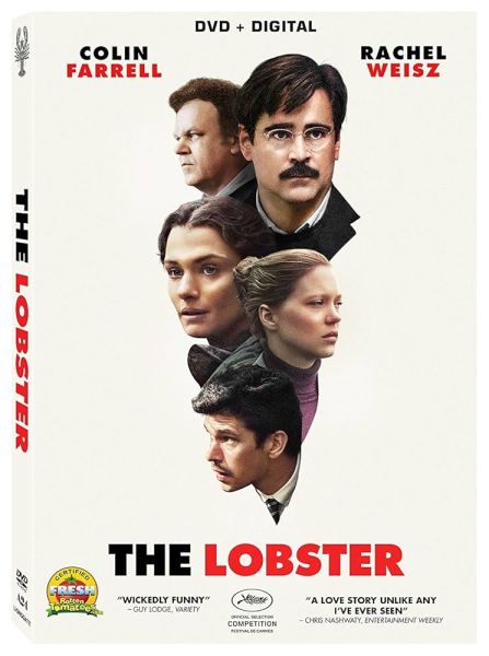 The Lobster Poster