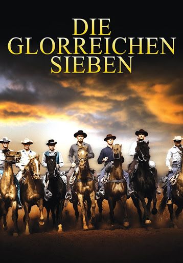 The Magnificent Seven Poster