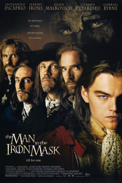 The Man in the Iron Mask Poster