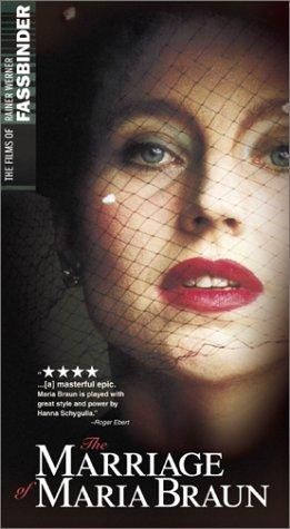 The Marriage of Maria Braun Poster
