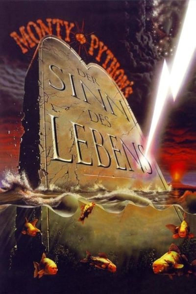 The Meaning of Life Poster