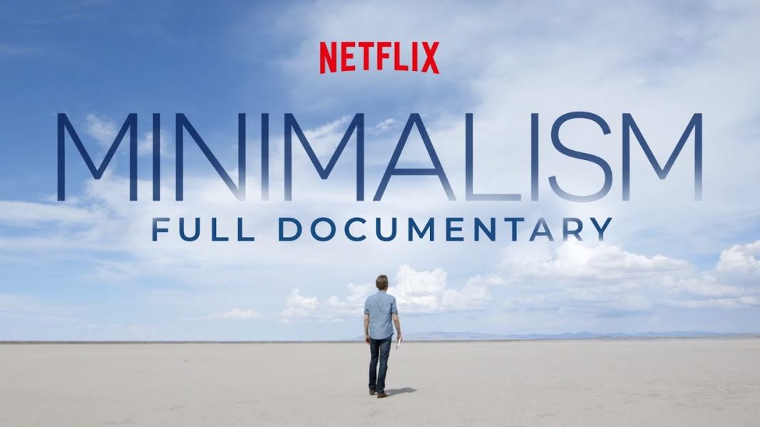 The Minimalists Poster