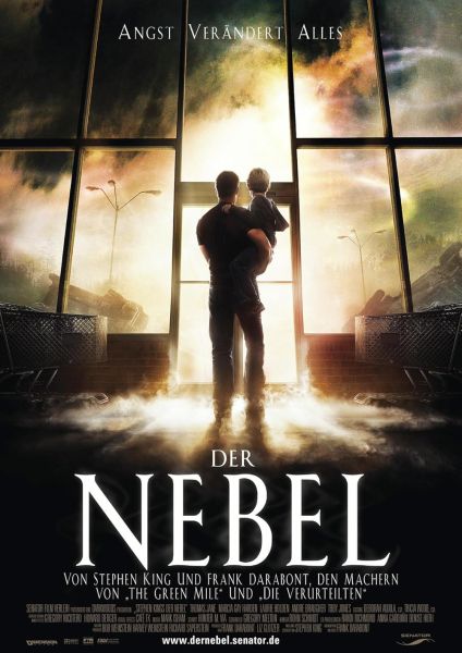 The Mist Poster