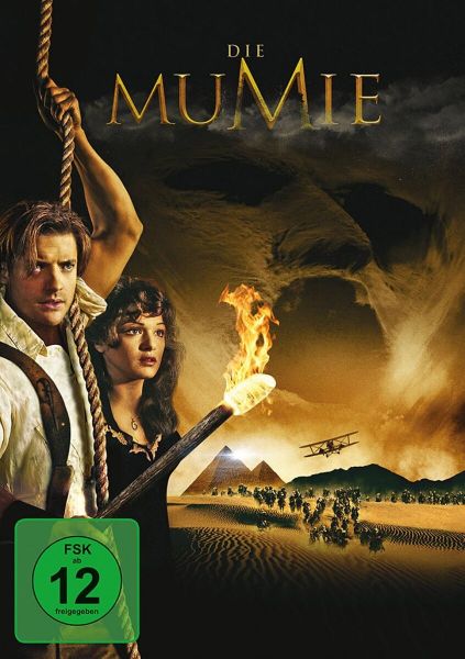 The Mummy Poster