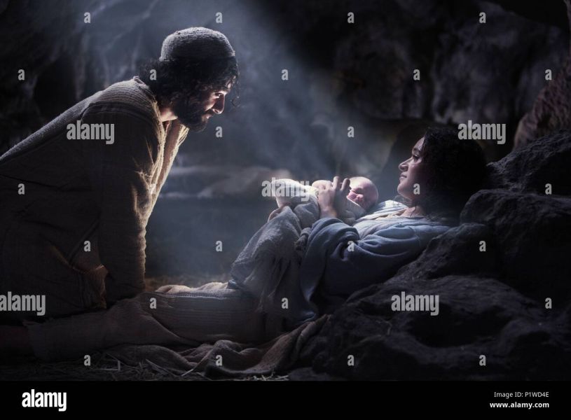 The Nativity Story Poster