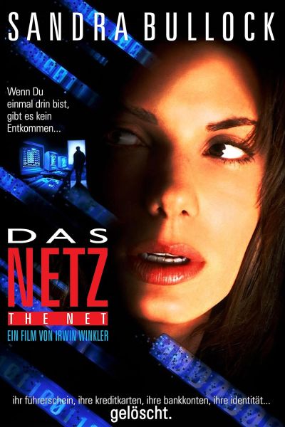 The Net Poster