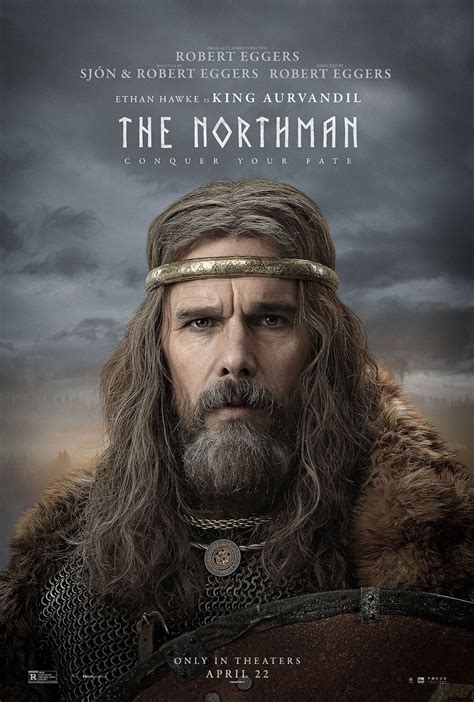 The Northman Poster