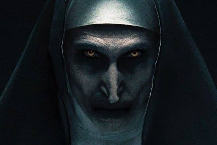 The Nun Poster
