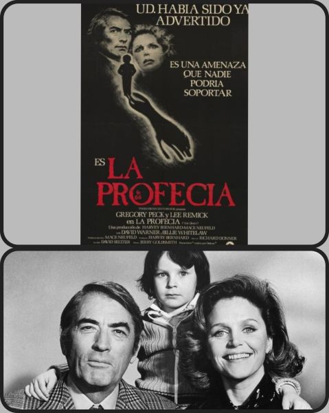 The Omen Poster