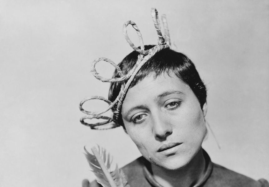 The Passion of Joan of Arc Poster