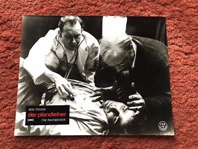 The Pawnbroker Poster