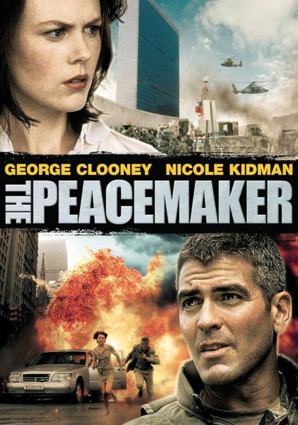 The Peacemaker Poster