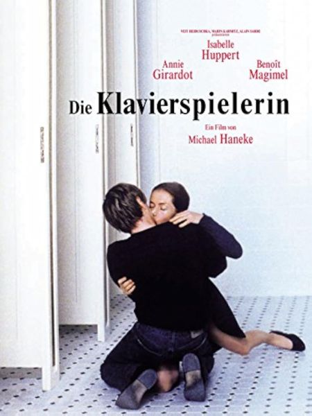 The Piano Teacher Poster