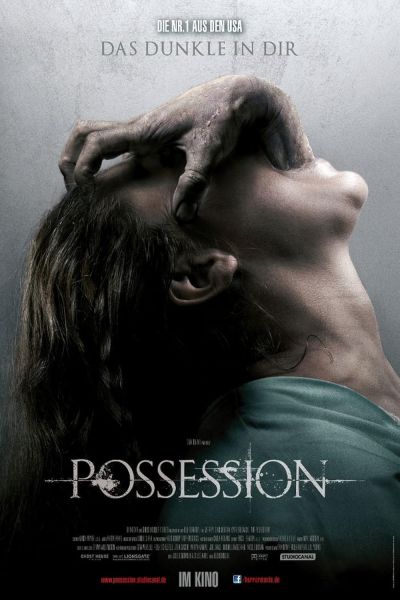 The Possession Poster