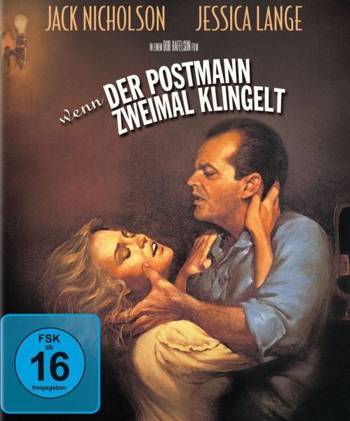 The Postman Always Rings Twice Poster