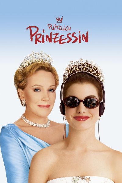 The Princess Diaries Poster