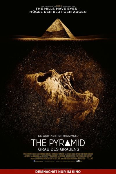 The Pyramid Poster