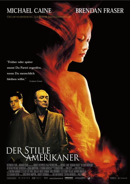 The Quiet American Poster