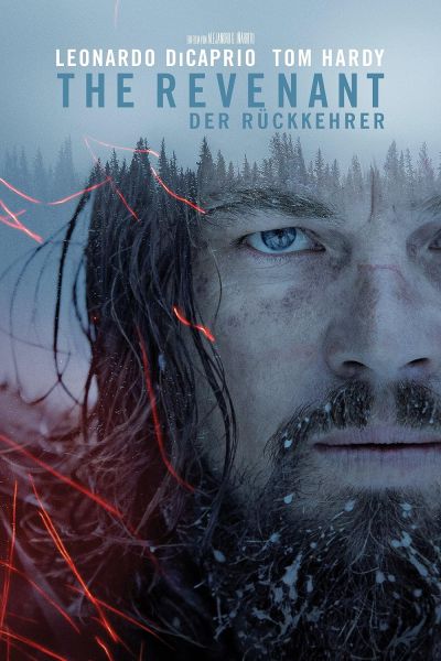 The Revenant Poster