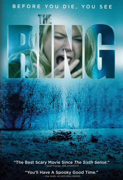 The Ring Poster