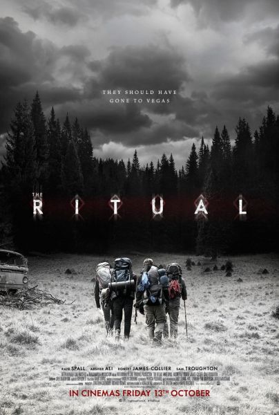 The Ritual Poster