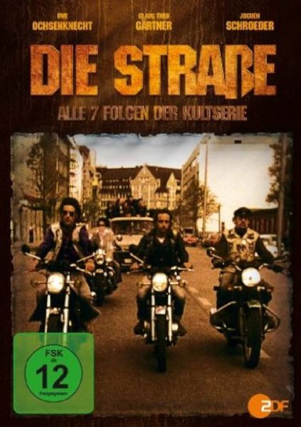 The Road Poster