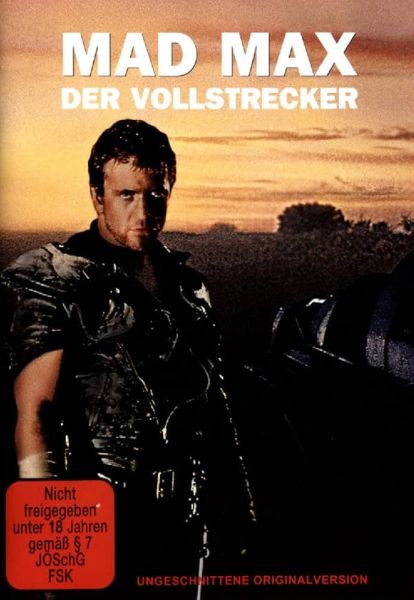 The Road Warrior Poster