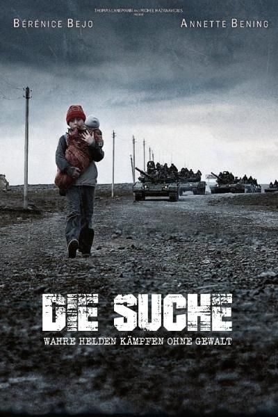 The Search Poster