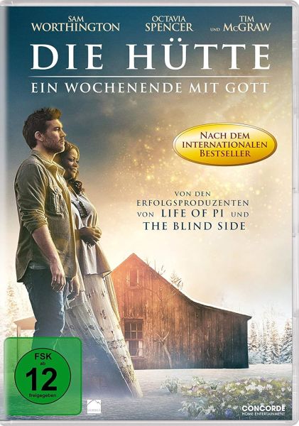 The Shack Poster