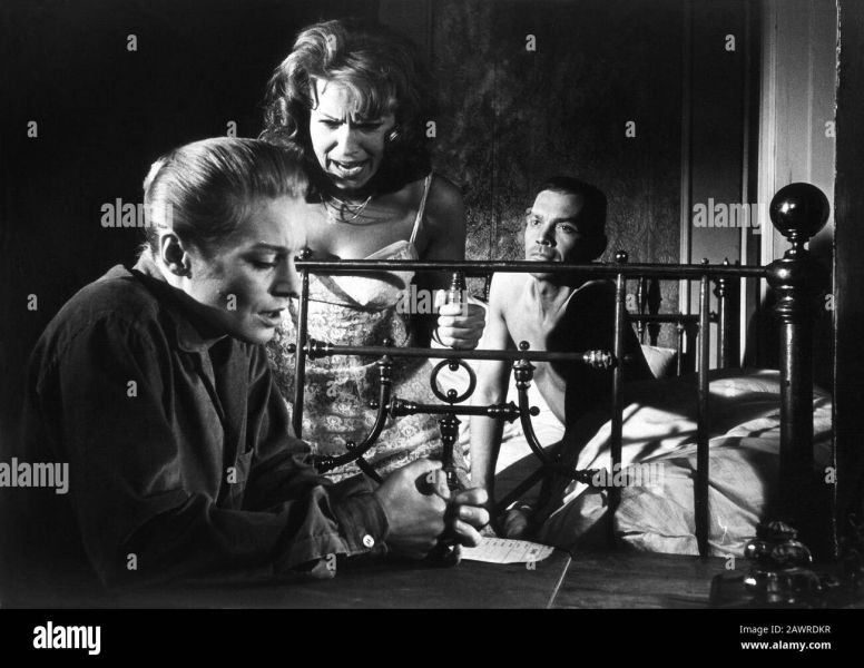 The Silence Poster