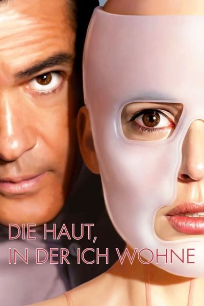 The Skin I Live In Poster