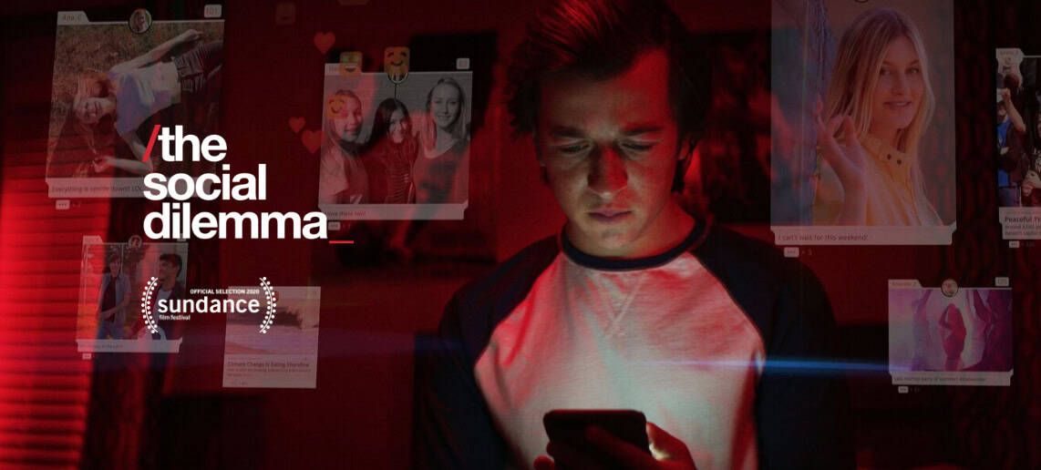 The Social Dilemma Poster