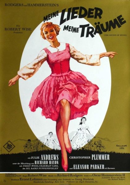 The Sound of Music Poster