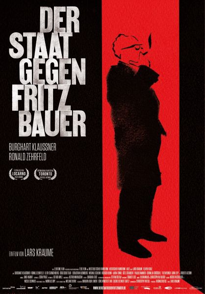 The State Against Fritz Bauer Poster