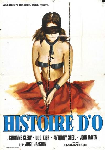 The Story of O Poster