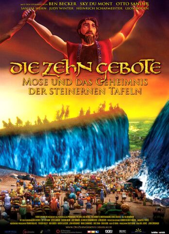 The Ten Poster