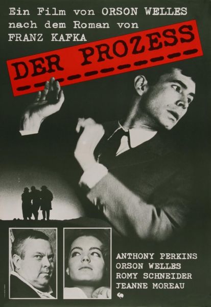 The Trial Poster
