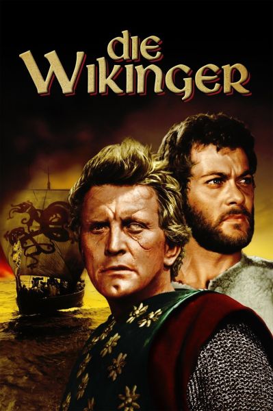 The Vikings Poster