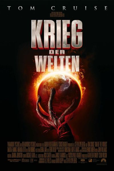 The War of the Worlds Poster