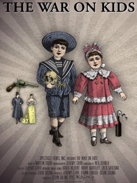 The War on Kids Poster