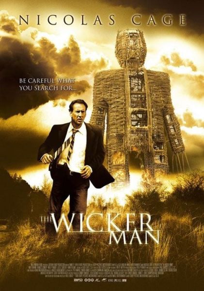 The Wicker Man Poster