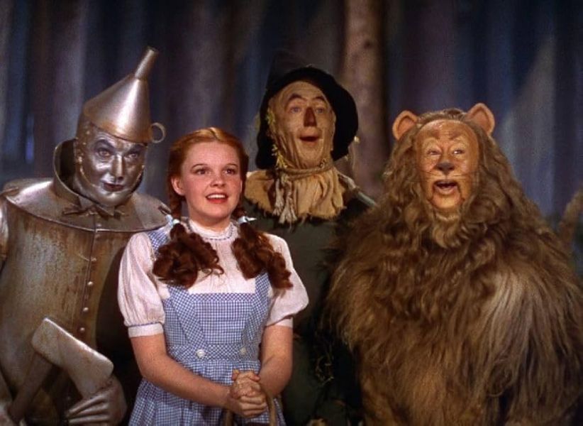 The Wizard of Oz Poster